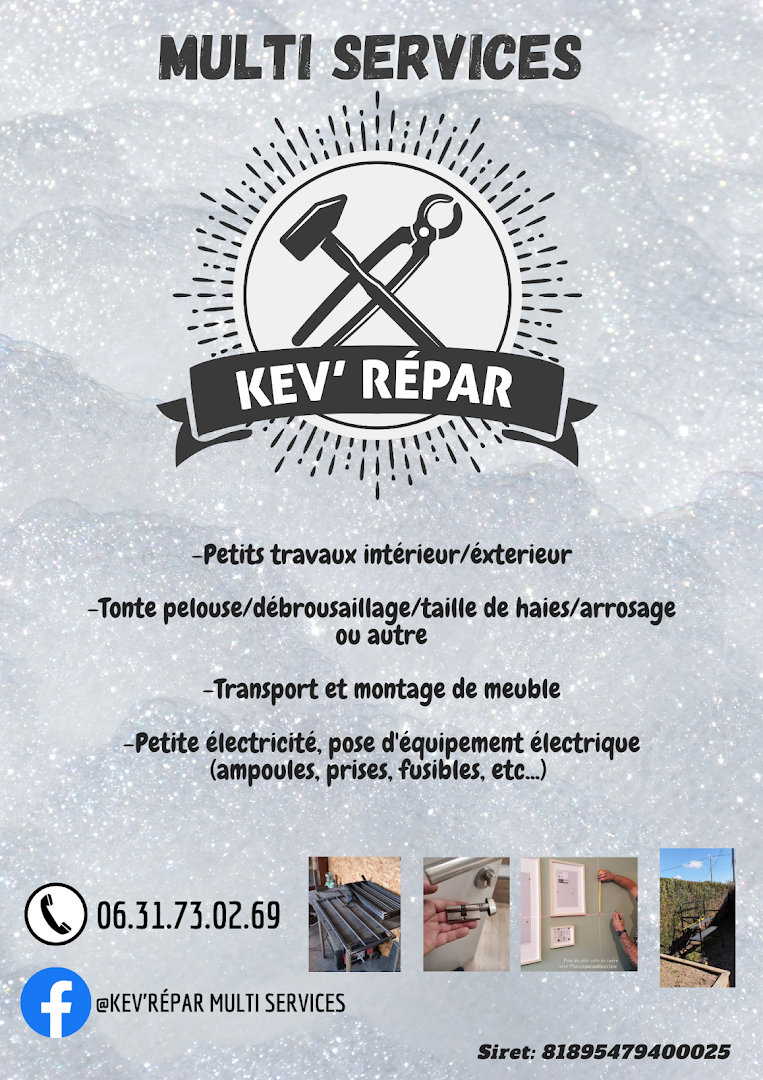Kev'Répar Multi Services — Photos 9